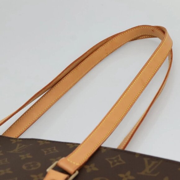 LOUIS VUITTON Monogram Babylone Tote Bag - Picture 8 of 16
